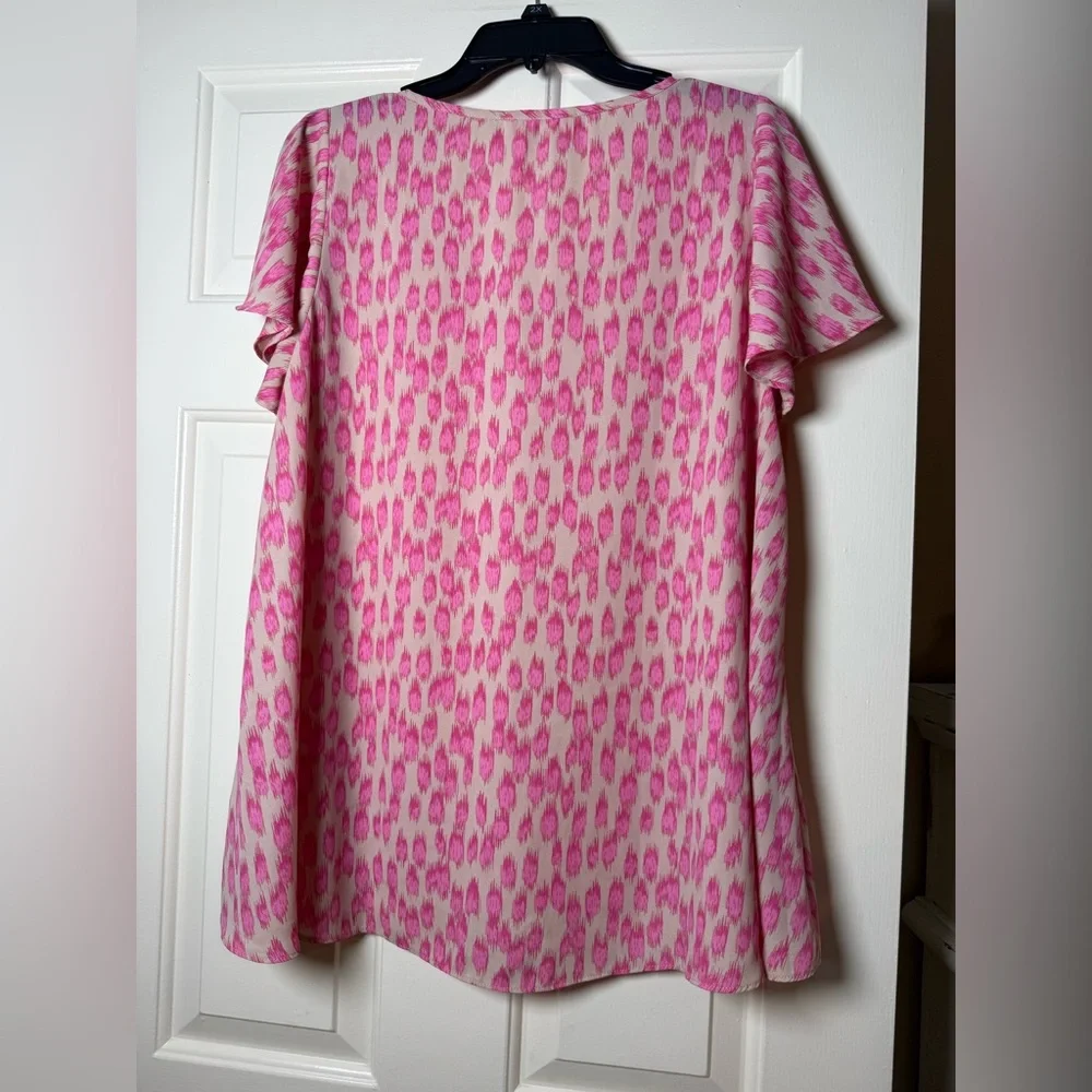 Buddy Love Avril Pink Top - Picture 6 of 8